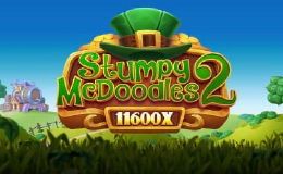 Stumpy Mcdoodles 2