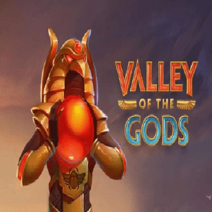 valley of the gods
