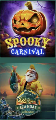 Jeux de jackpot