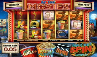 At the Movies