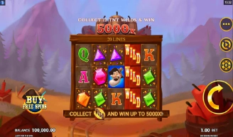 Big Boom Riches