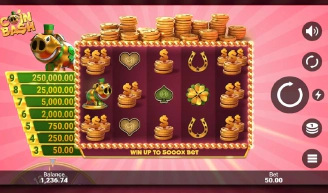 Coin Bash