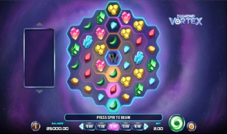Diamond Vortex