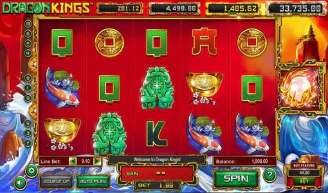 Dragon Kings