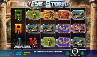 Eye of the Storm