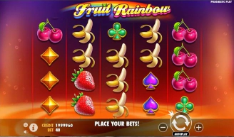 Fruit Rainbow