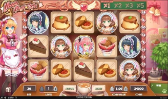 Magic Maid Cafe