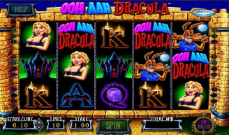 Ooh Aah Dracula