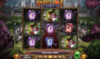 Rabbit Hole Riches