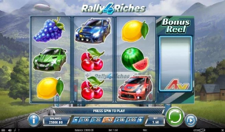 Rally 4 Riches