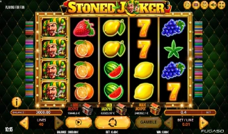 Stoned Joker