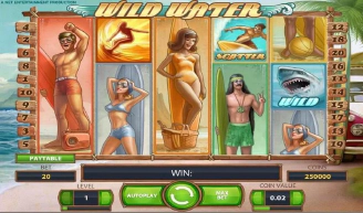 Wild Water